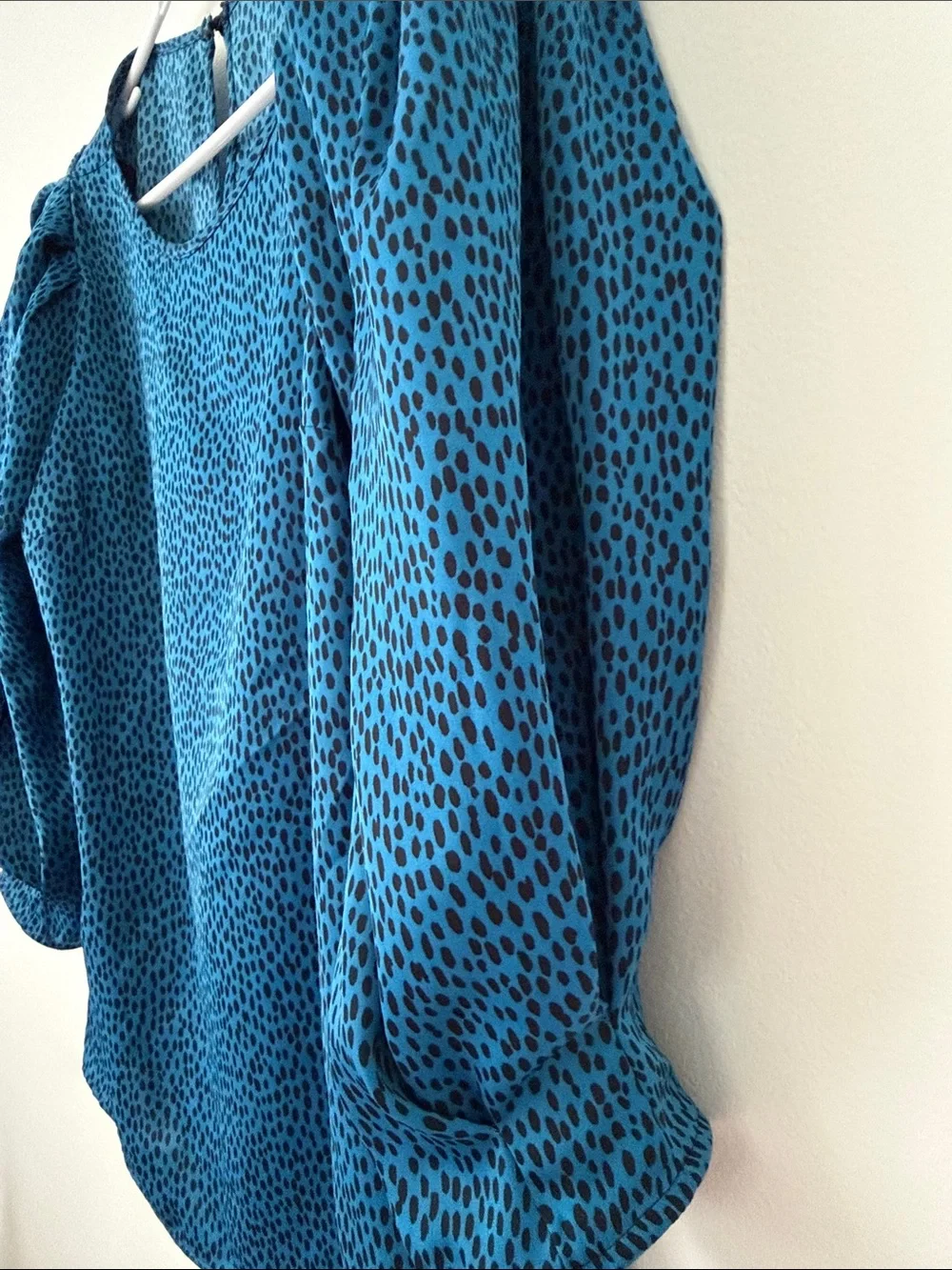 Banana Republic stylish blue